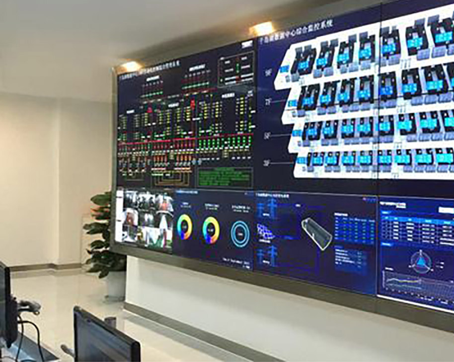 動(dòng)力環(huán)境監(jiān)控系統(tǒng)設(shè)計(jì)目標(biāo)