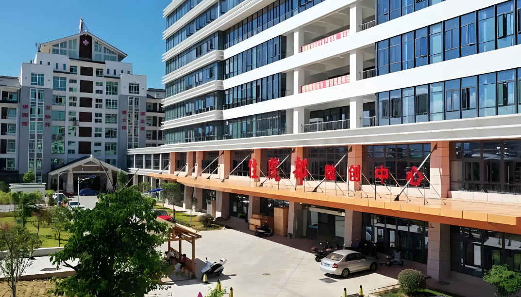 連城縣醫院<font color='red'><font color='red'>機房</font><font color='red'>動環</font></font>項目